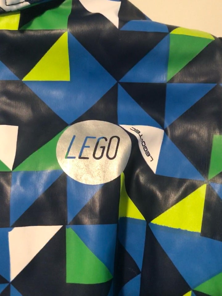 Regntøj, Termo, Lego