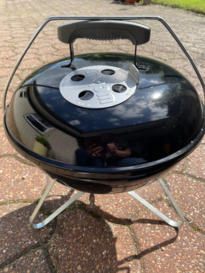 Kuglegrill Weber