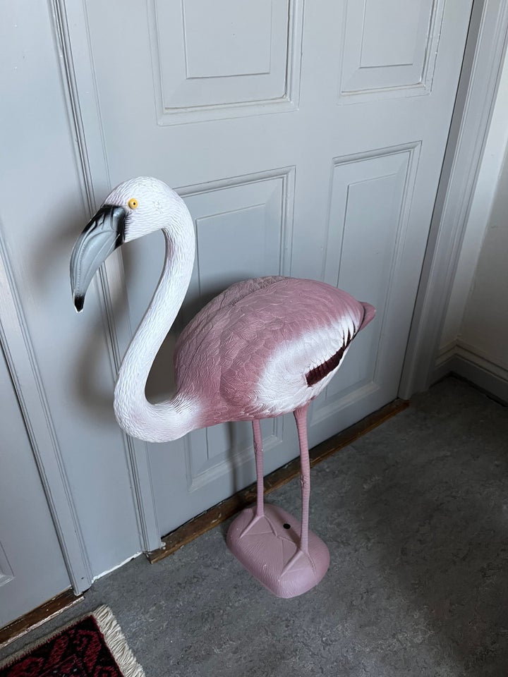 Flamingo plastik