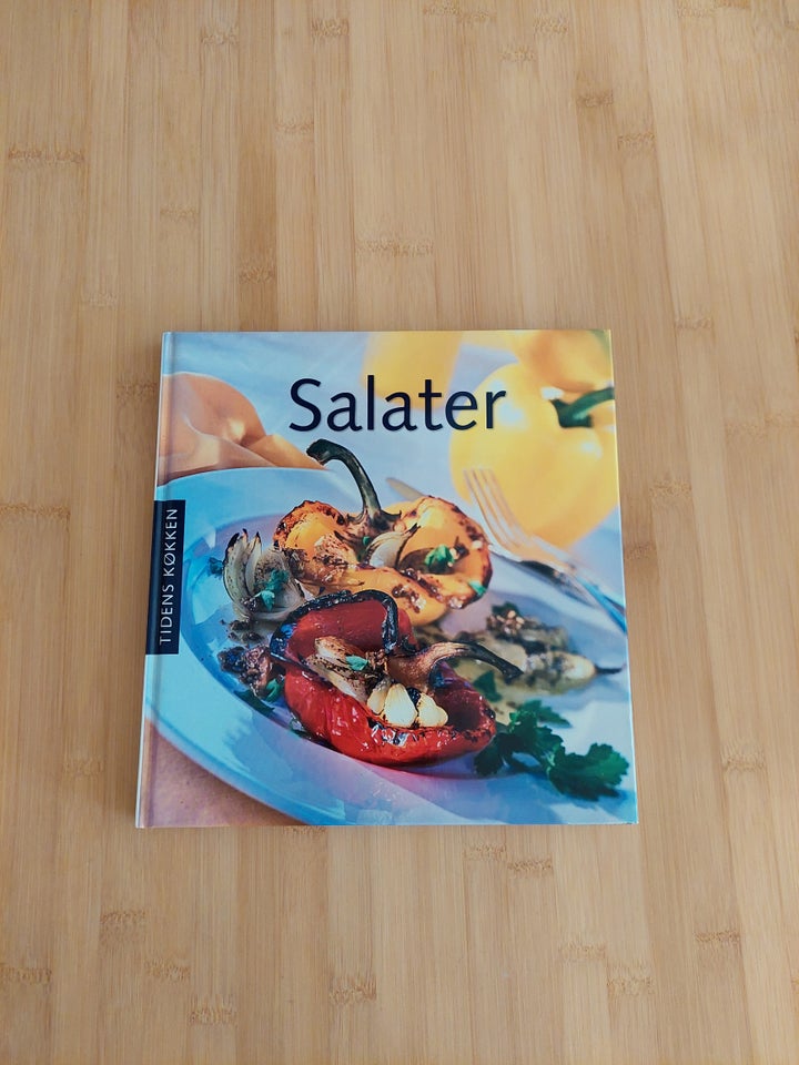 Salater, Lyn Rutherford, emne: mad