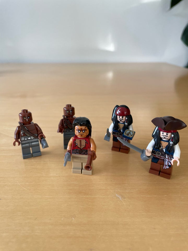 Lego Pirates of Caribbean 4191