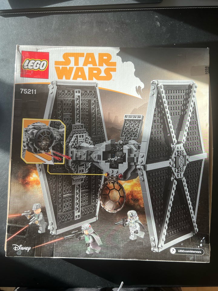 Lego Star Wars, 75211