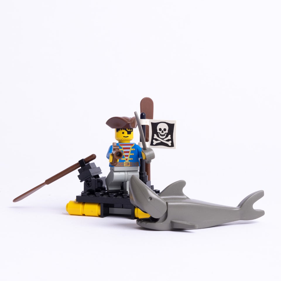 Lego Pirates 6234: Pirates: