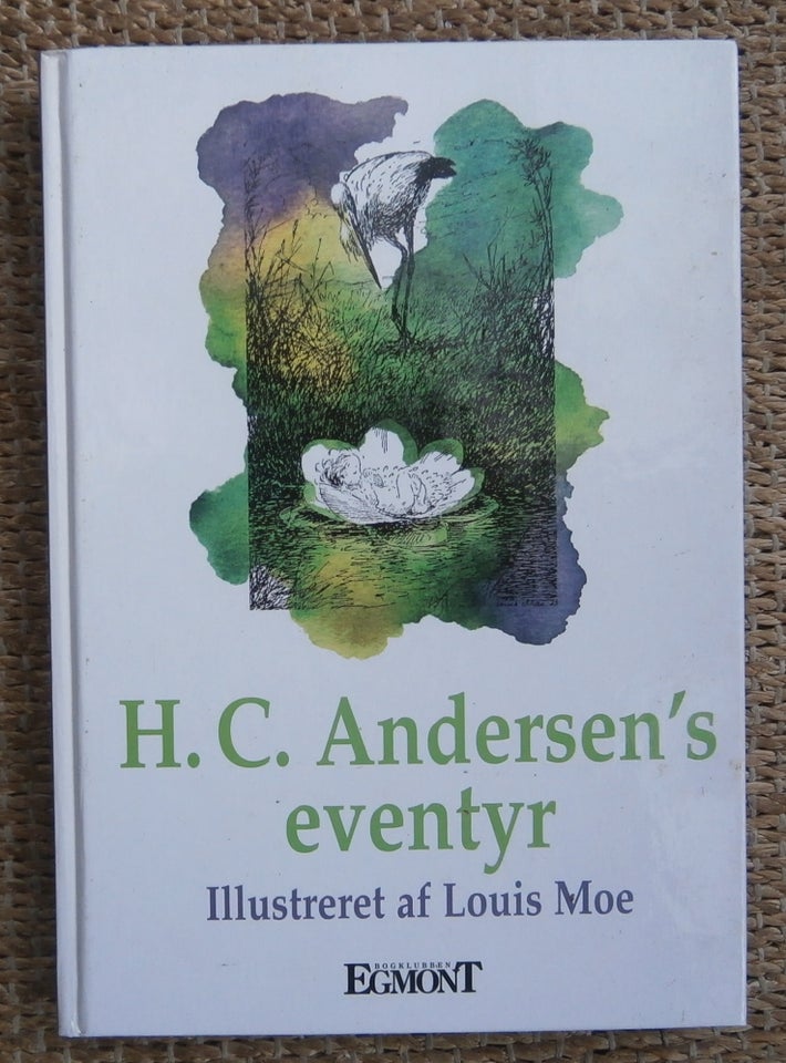 H.C. Andersen`s eventyr, H.C.