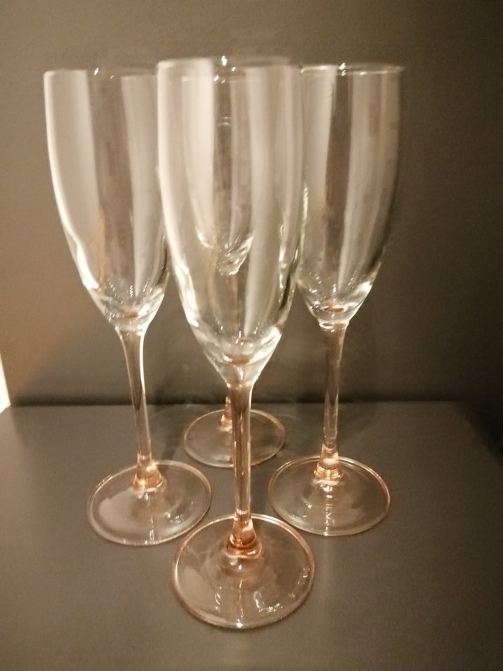 Glas, Champagneglas, Luminarc