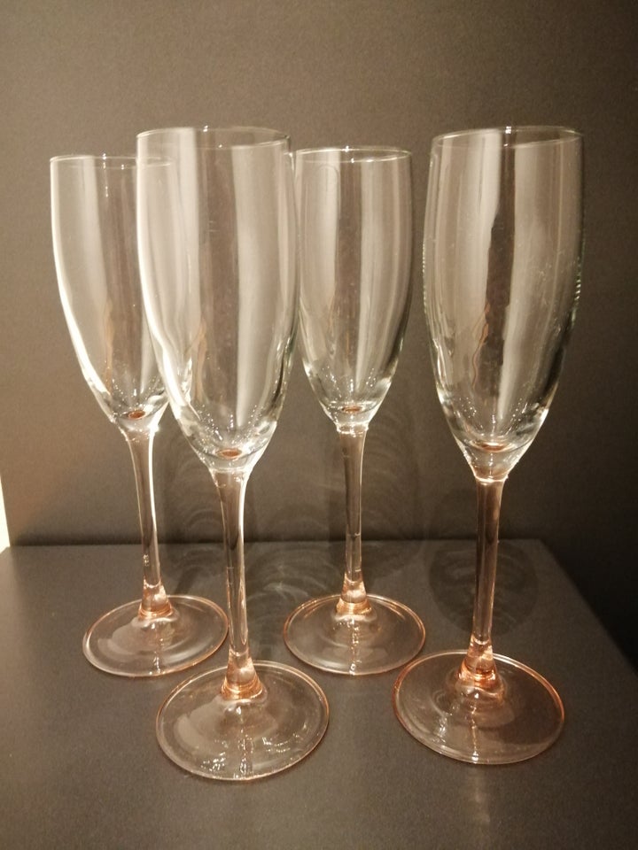 Glas, Champagneglas, Luminarc