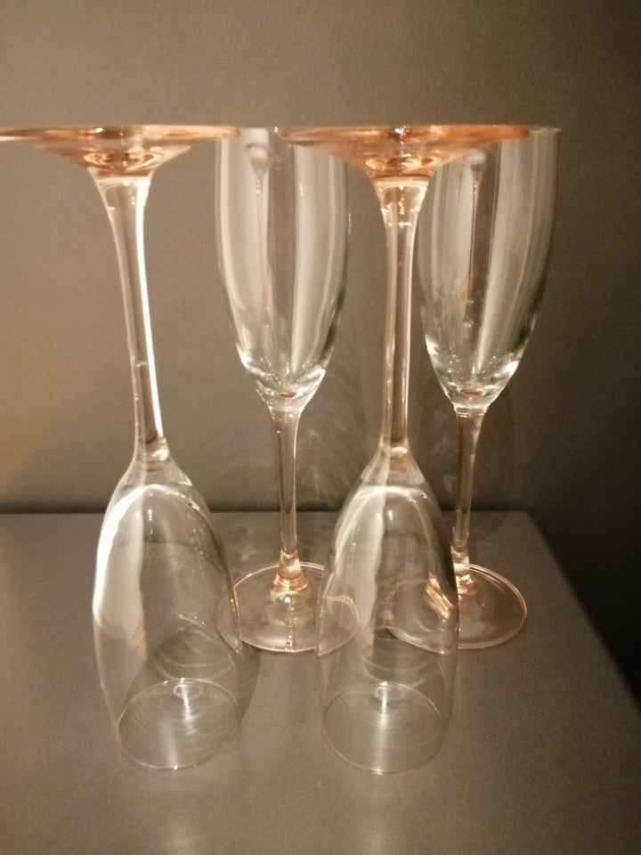 Glas, Champagneglas, Luminarc