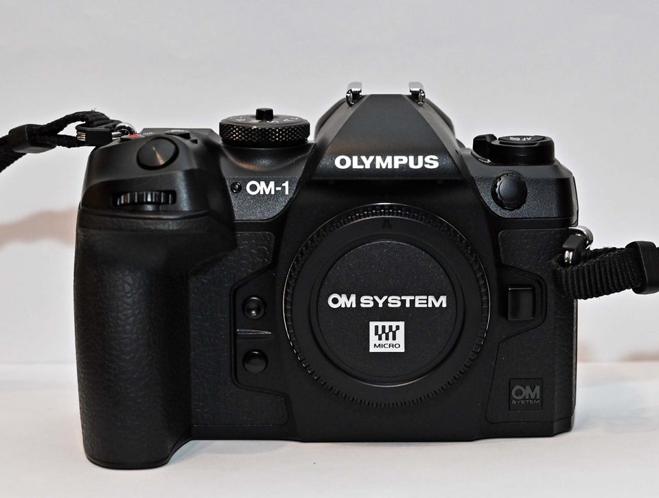 Olympus, OM-1