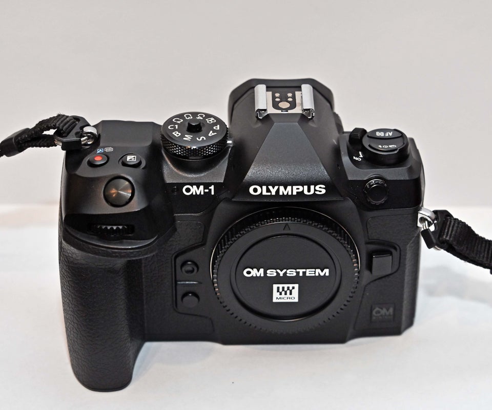 Olympus, OM-1