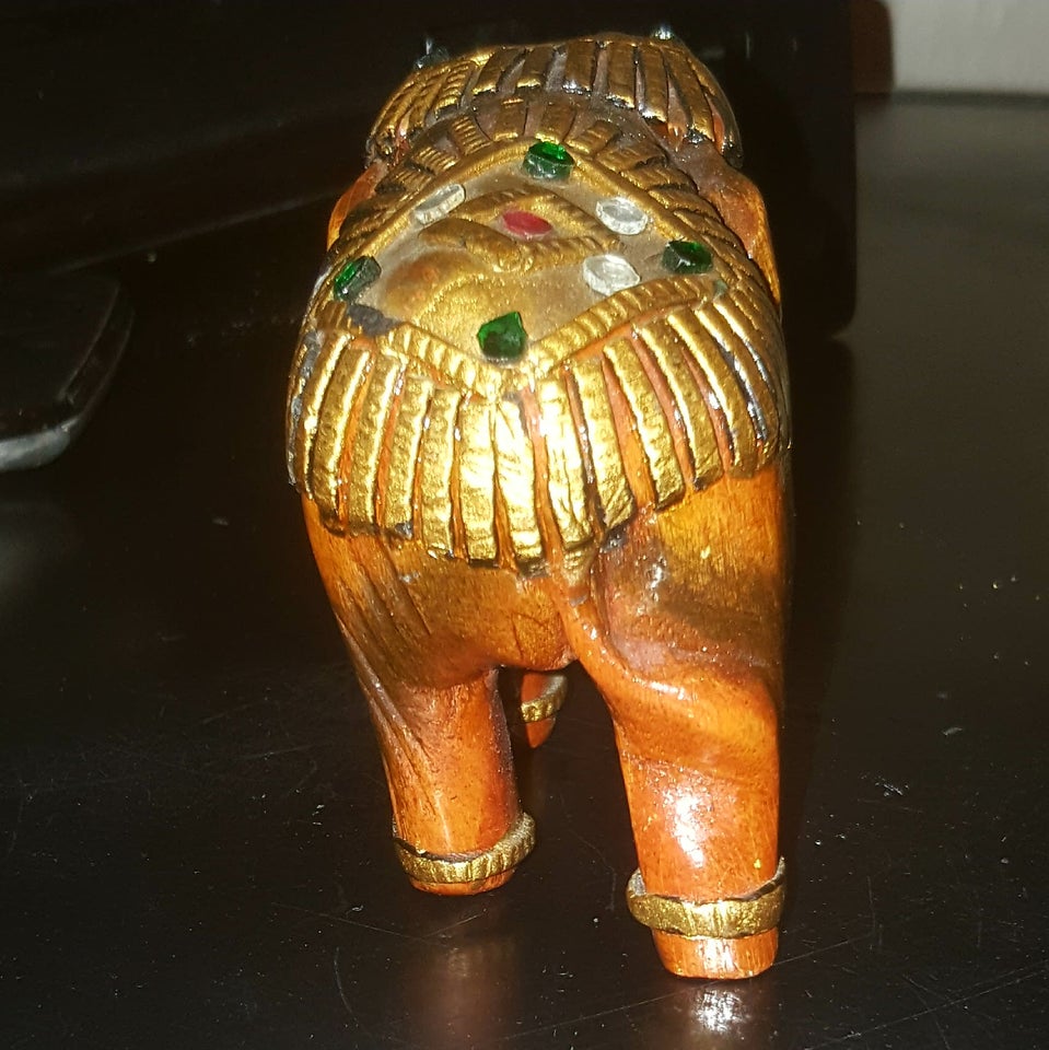 Elefant figur