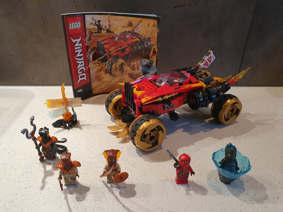 Lego Ninjago, 70675