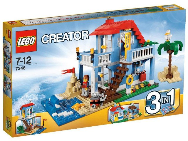 Lego Creator 7346