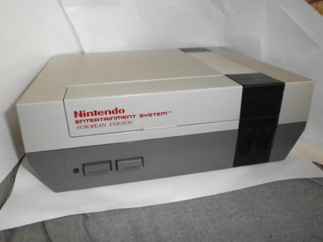 Nintendo NES nes nintendo 8 bit