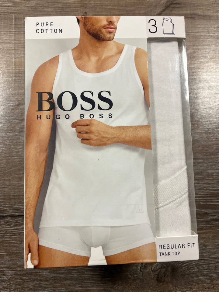 Undertrøje, Hugo boss, str. L