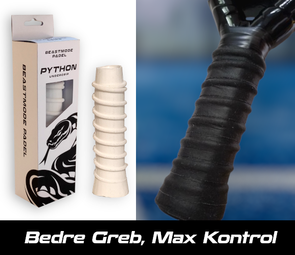 Padel bat Beastmode Grips