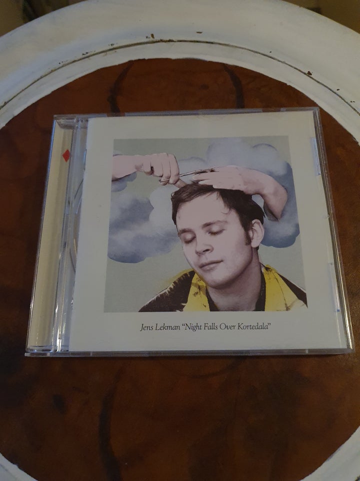 Jens Lekman: Night falls over