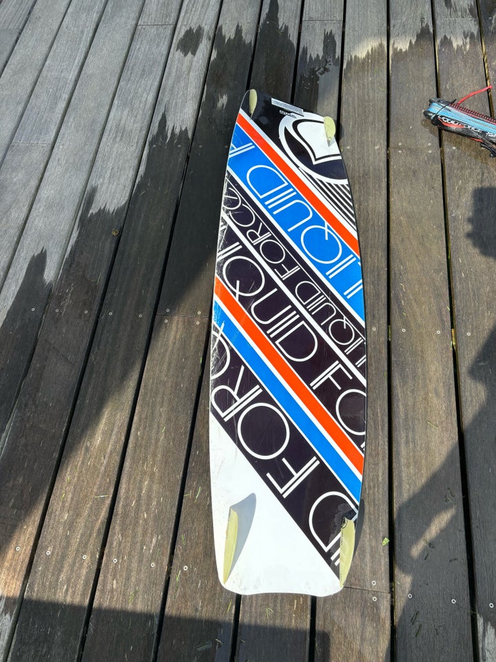 Kiteboard Liquid Force