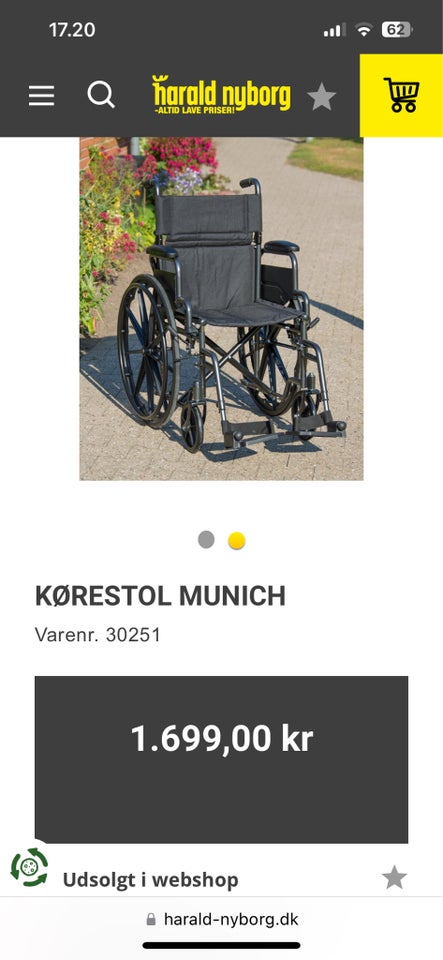 Kørestol Munich