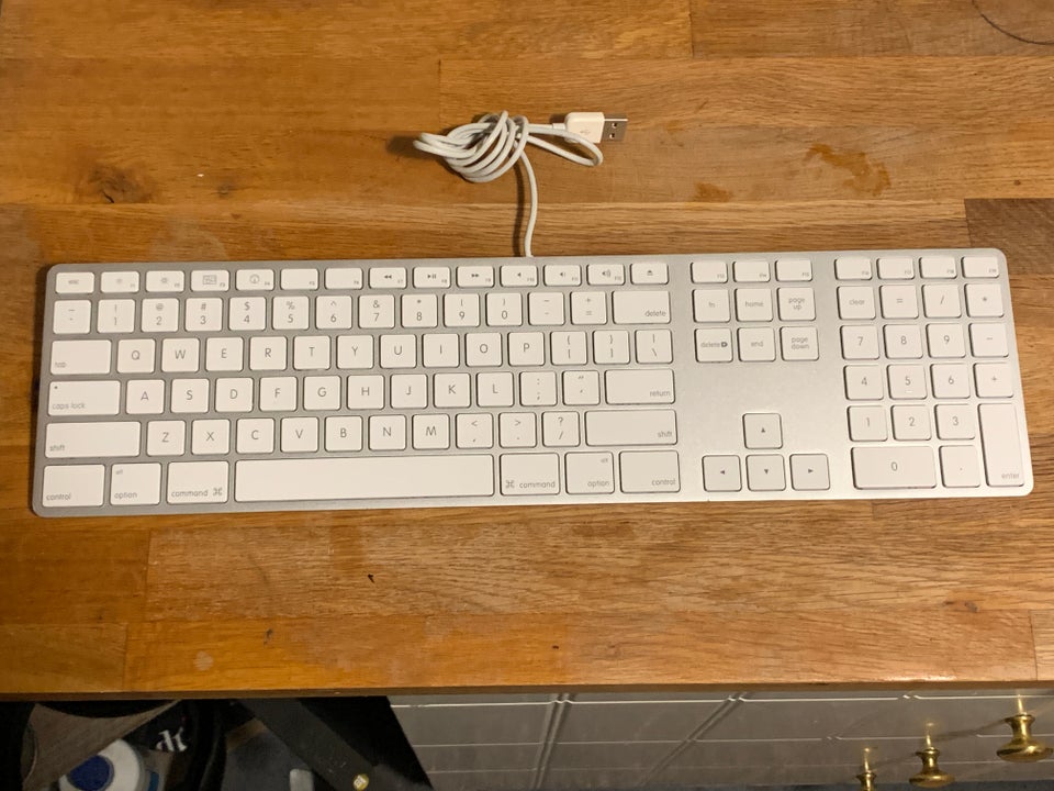 Tastatur Apple A1243