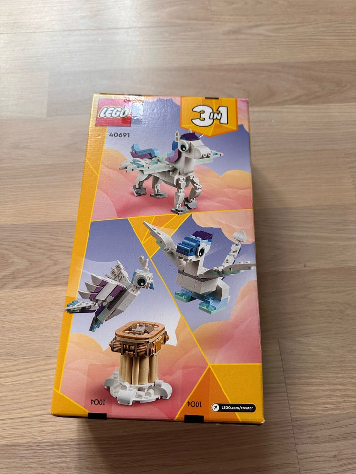 Lego andet, 40691