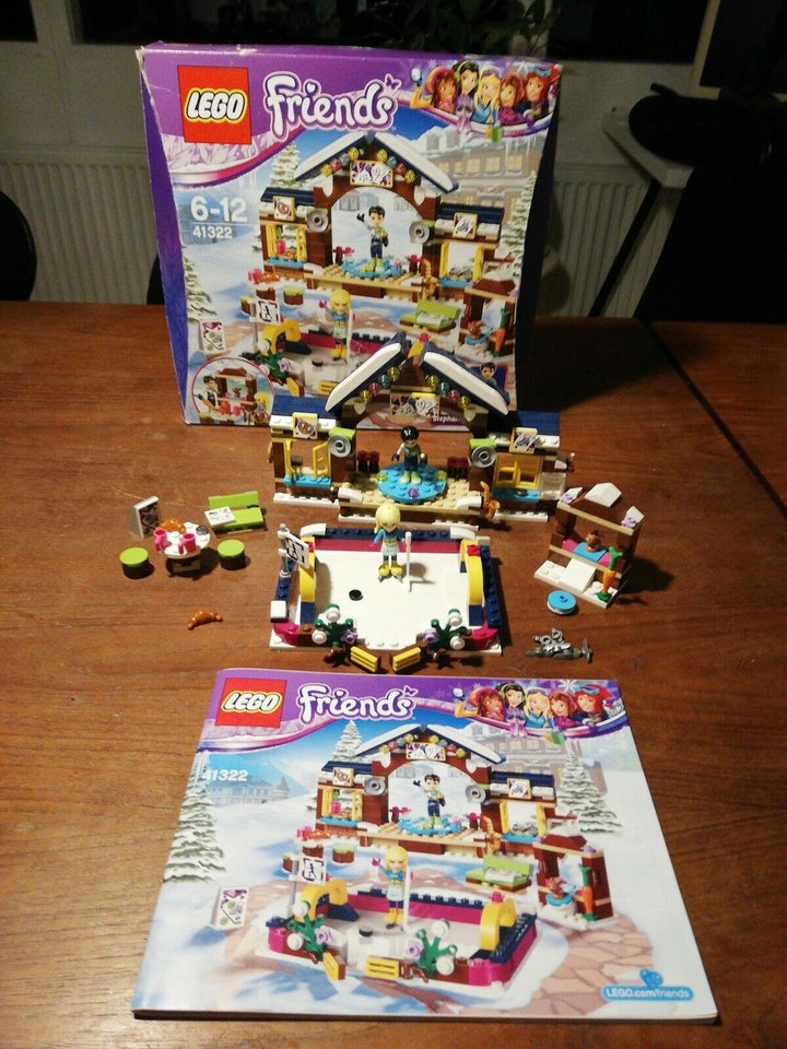 Lego Friends 41322