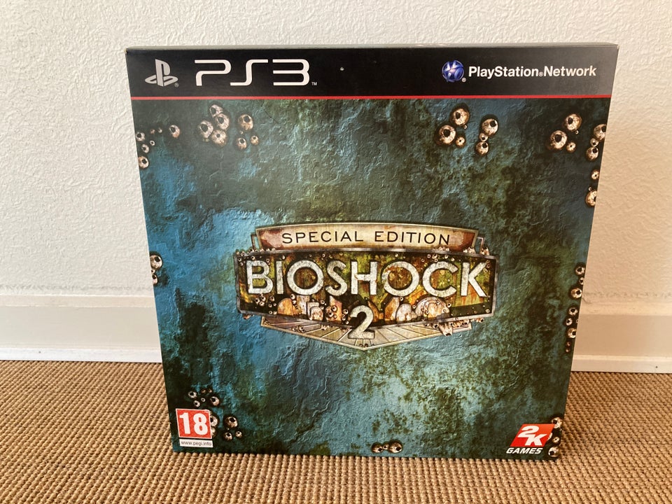 Bioshock 2 Special Edition PS3