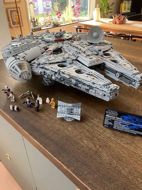 Lego Star Wars, 75192