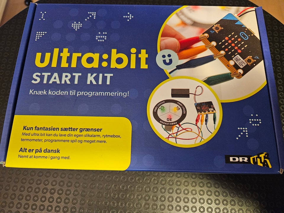 Andet legetøj, Ultra Bit Start Kit,