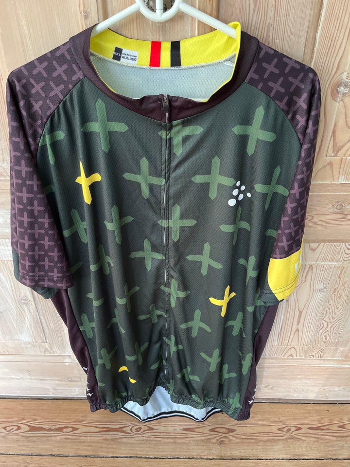 Cykeltøj, Bluse, str. 6xl