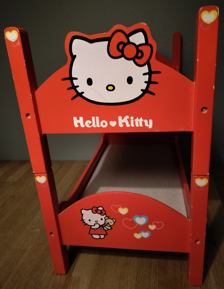 Dukkeseng, Hello Kitty køje