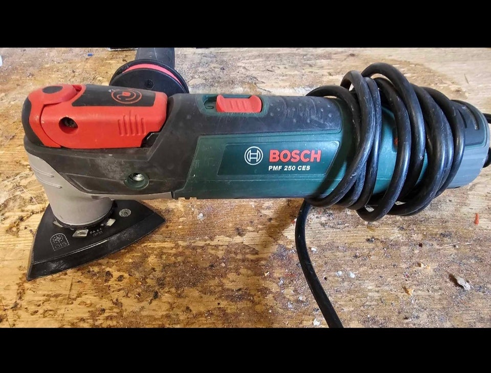 Multi-Cutter Bosch