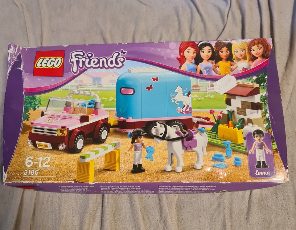 Lego Friends 3186