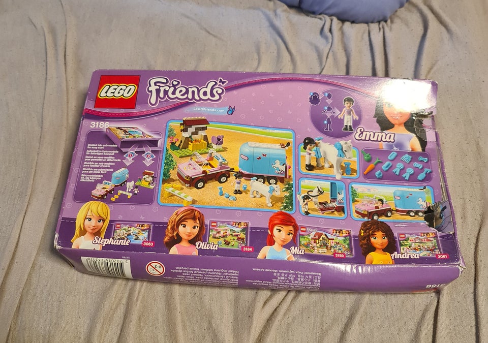 Lego Friends 3186