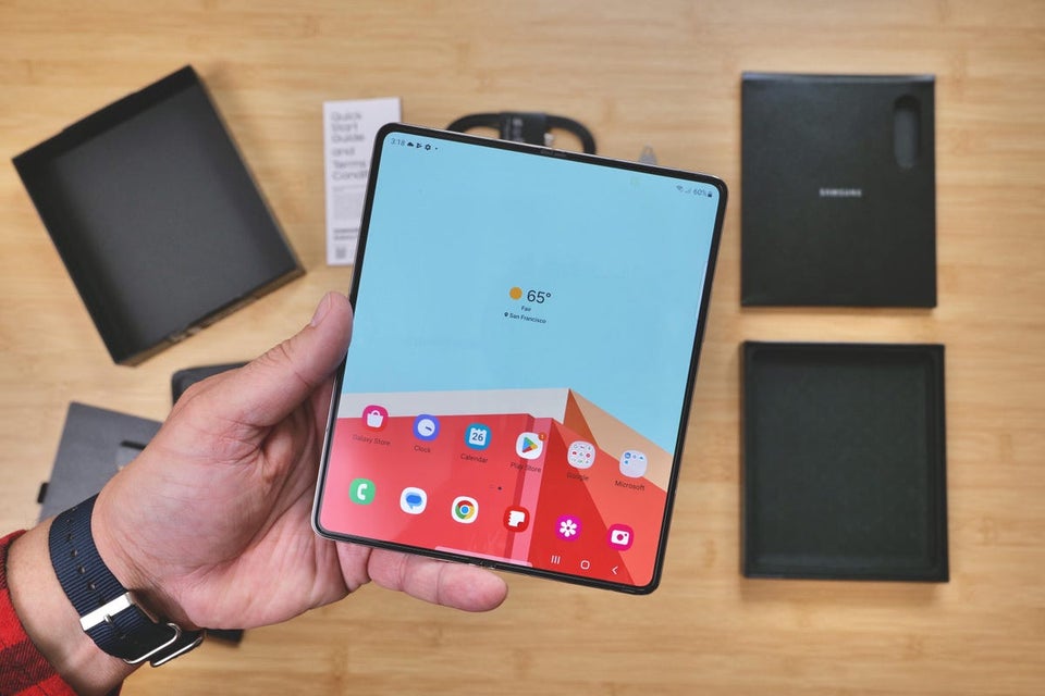 Samsung Galaxy z fold 5 256 