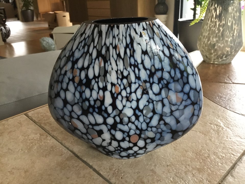 Vase Glas Lene Bjerre