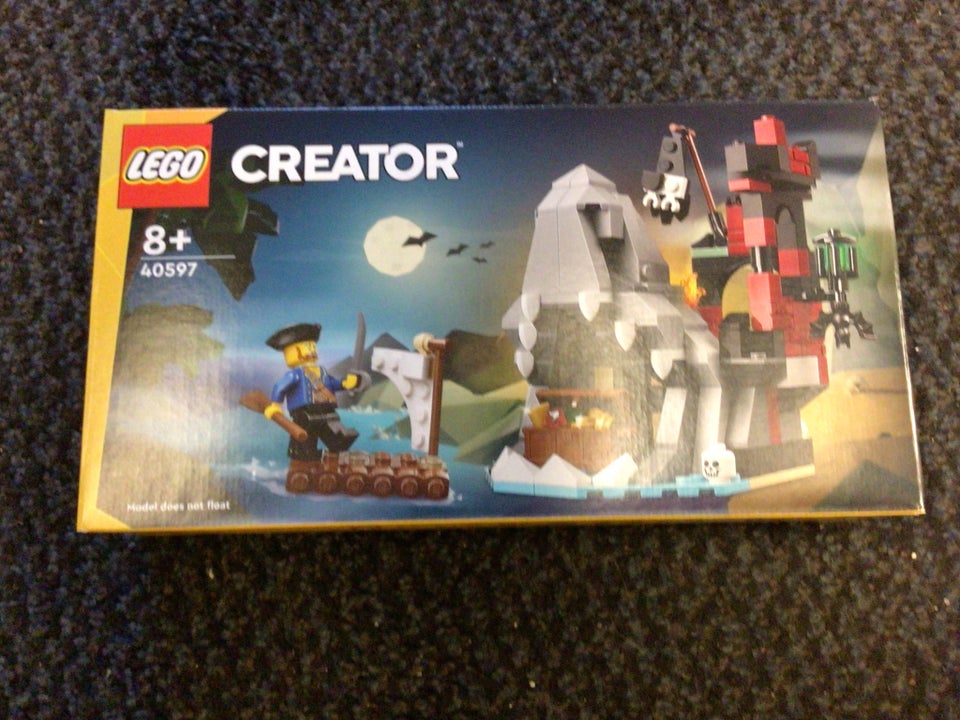 Lego Exclusives 40597