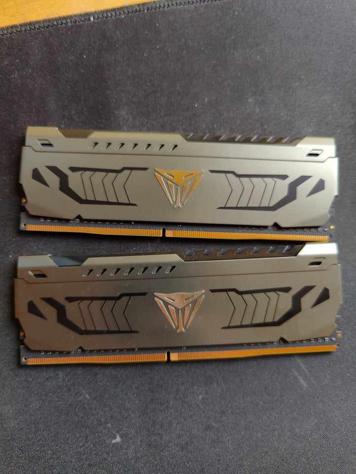 Viper, 2*8 gb, DDR4 SDRAM