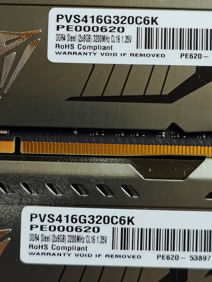 Viper, 2*8 gb, DDR4 SDRAM