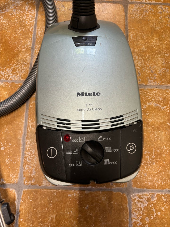 Støvsuger, Miele S712, 1000 watt