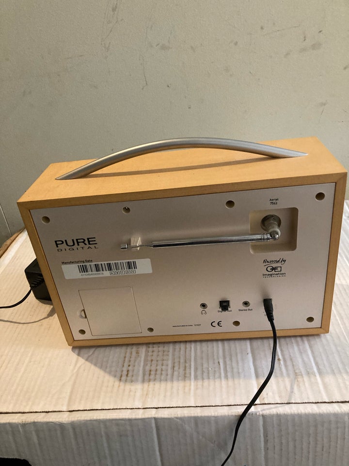 DAB-radio Pure Evoke 2