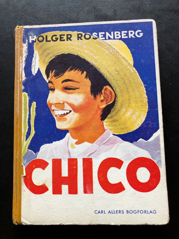 Chico, Holger Rosenberg, anden bog