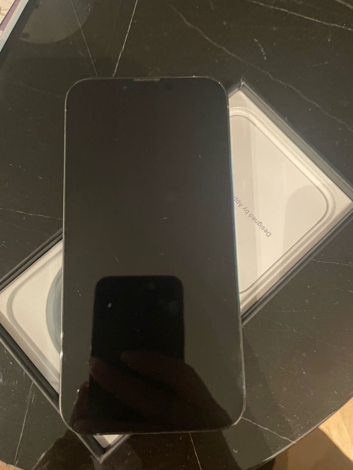 iPhone 13 Pro, 256 GB, blå