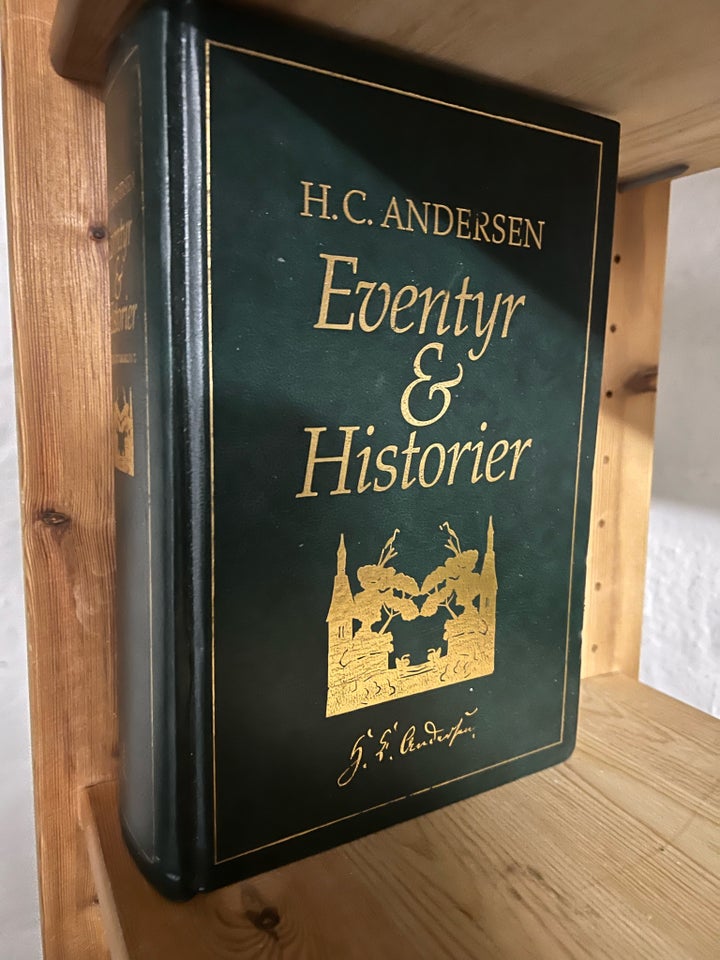 H.C. Andersen - Eventyr og