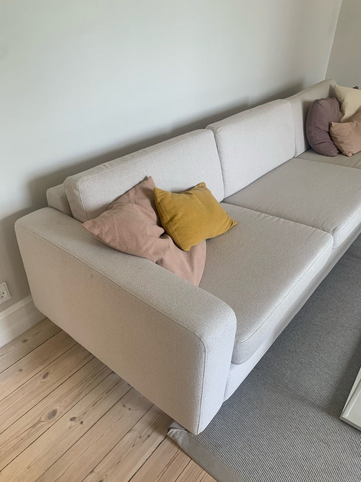 Sofa andet materiale 3 pers