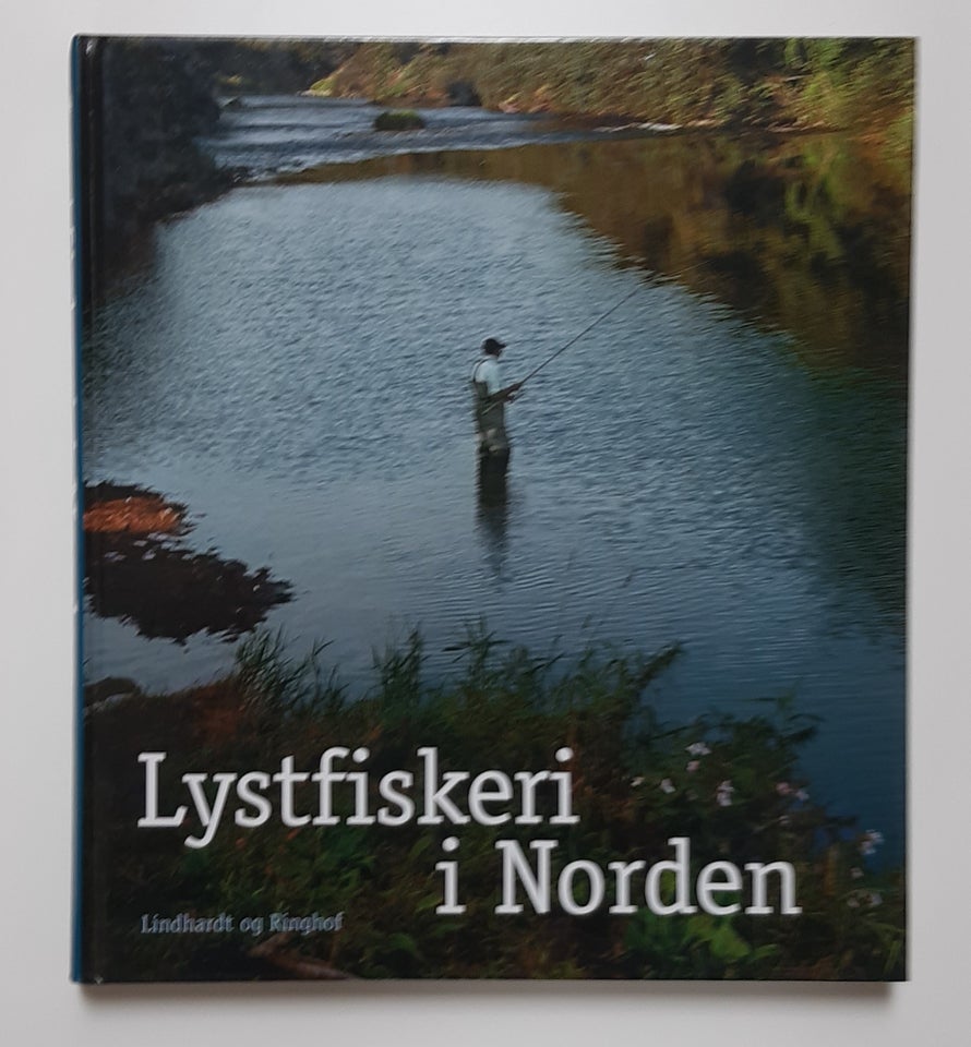 Lystfiskeri i Norden, Lindhart og