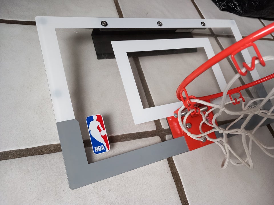 Spalding Mini basketkurv andet