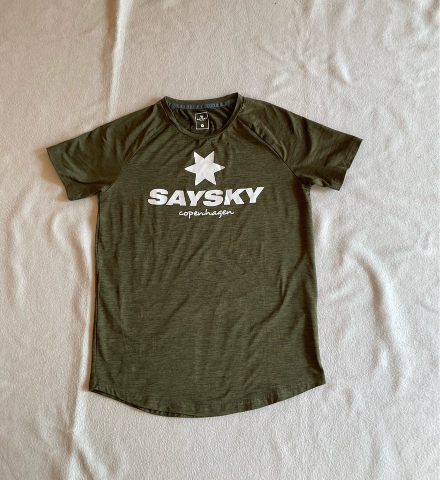 Løbetøj T-shirt Saysky