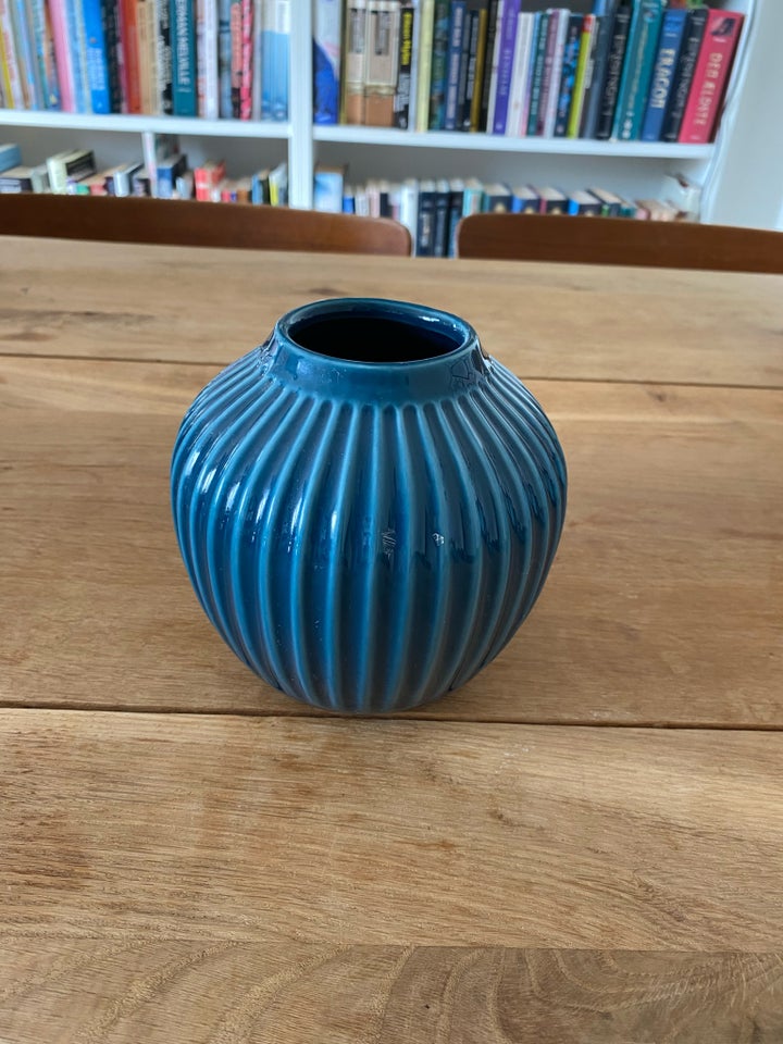 Vase, 3 Hammershøi vaser fra Kähler