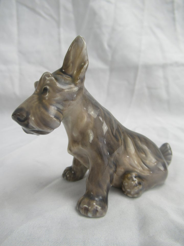 Skotsk Terrier Figur 1094 Dahl