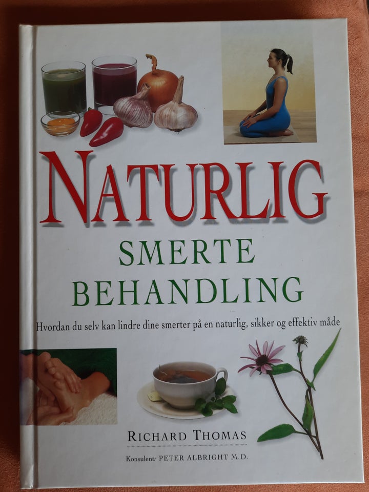 Naturligvis smertebehandling,